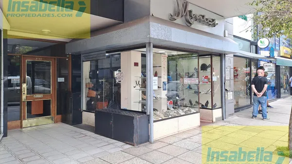 Local Comercial en San Martin al 3100