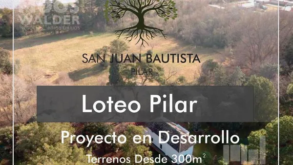 Terreno en San Juan Bautista Lotes 32-33-34-35
