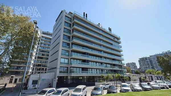 Departamento en Juan Diaz de Solis al 2400