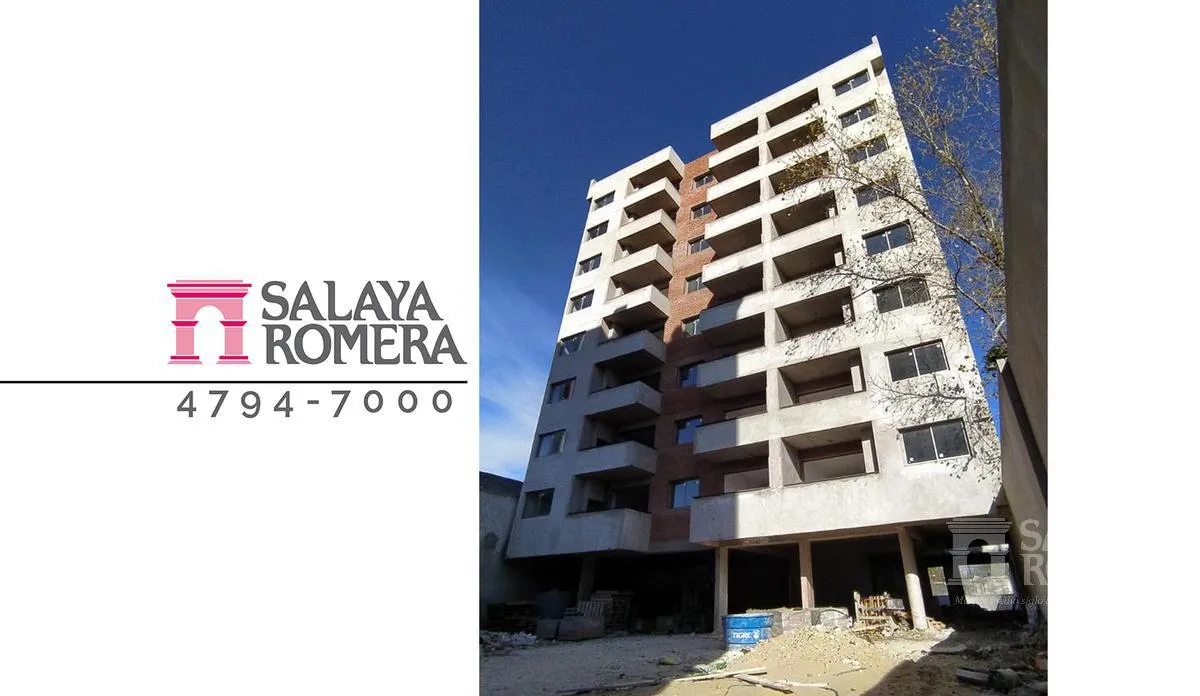 Departamento en Cazon al 600
