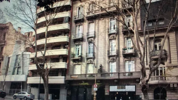 Departamento en Montes De Oca 200