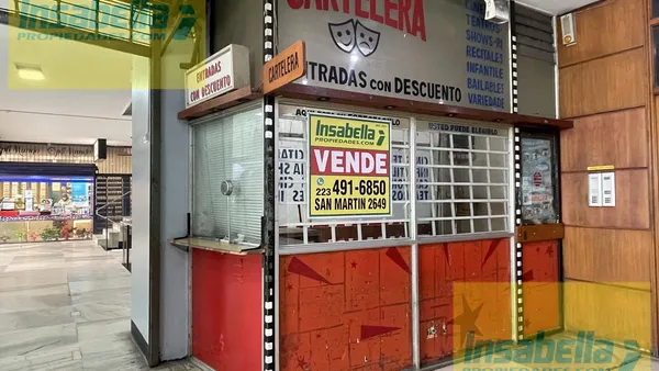 Local Comercial en Cordoba al 1700