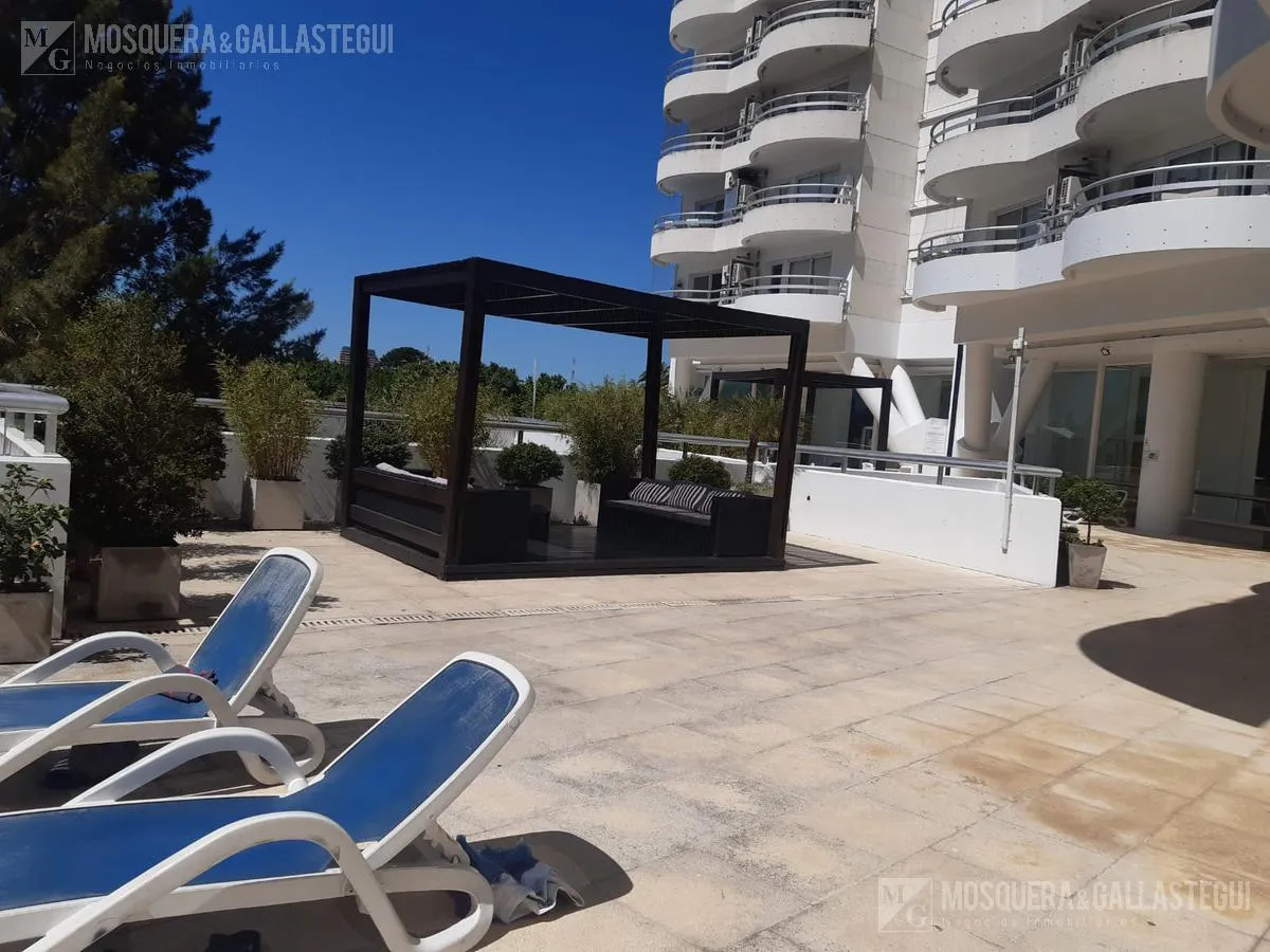 Departamento en Luis Garcia al 1300 - TORRE JAI