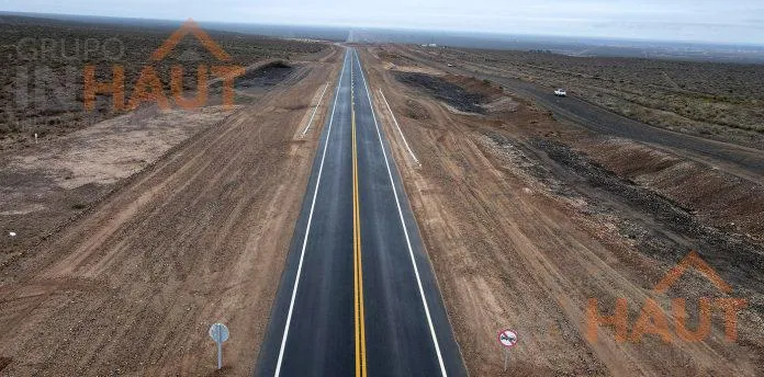 Terreno en VENTA DE 20 HECTAREAS RUTA DEL PETROLEO RUTA 67 A 1,5KM DE AUTOVIA