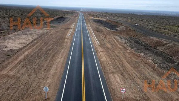 Terreno en VENTA DE 20 HECTAREAS RUTA DEL PETROLEO RUTA 67 A 1,5KM DE AUTOVIA