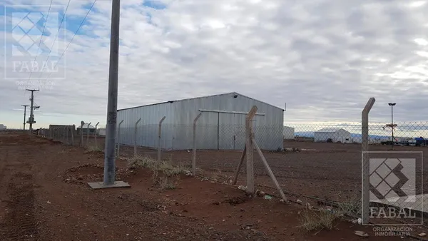 Galpon en Galpón Base Industrial - Vaca Muerta, Añelo