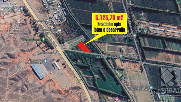 Terreno en Calle Rural 4, Centenario - a 160 metros de Ruta 7