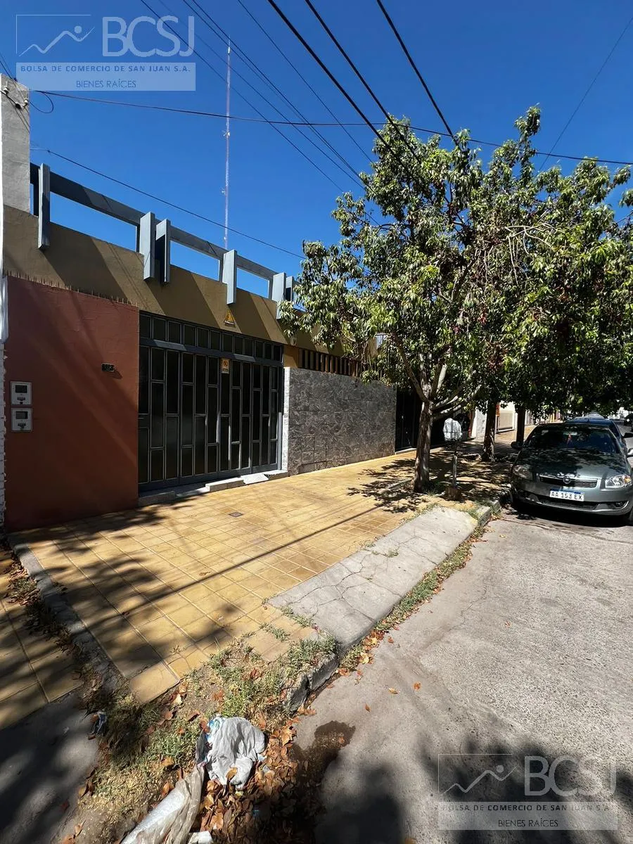 Casa en Brasil oeste al 300