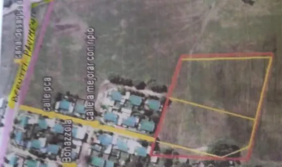 Terreno en Barrio Los Troncos