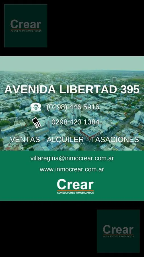 Terreno en TERRENO LOTEO MOÑO AZUL