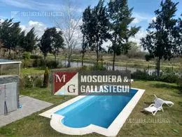 Casa en San isidro Labrador
