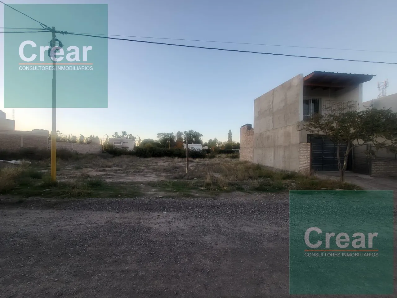 Terreno en CERUTTI JUAN CARLOS (BARRIO DON RODOLFO) al 700