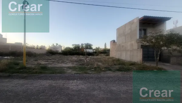 Terreno en CERUTTI JUAN CARLOS (BARRIO DON RODOLFO) al 700