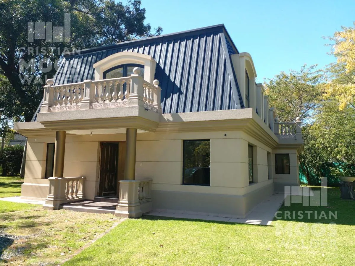 Casa en Los Robles