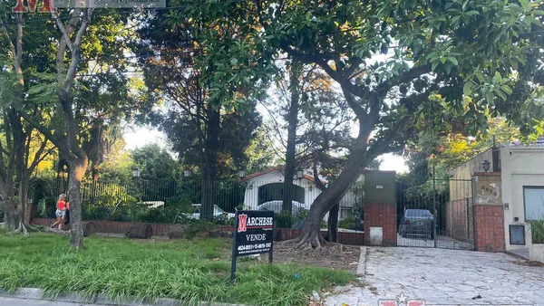 Terreno en Sarmiento 3400