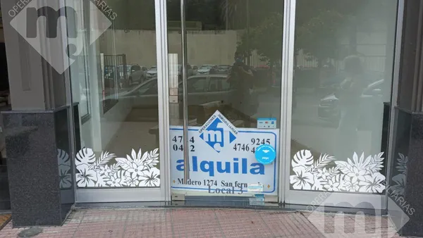Local Comercial en Sarmiento al 1100