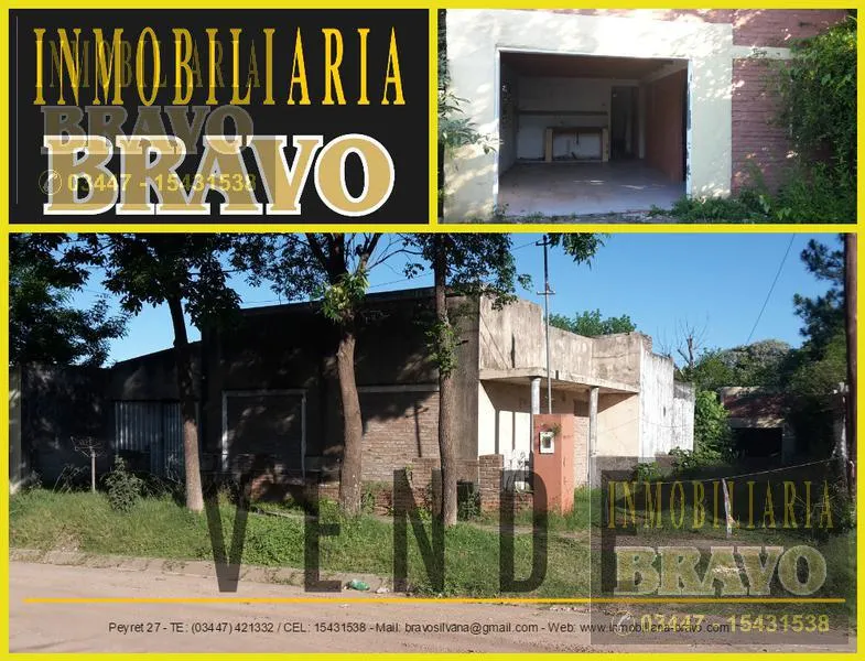 Casa en Noailles al 430