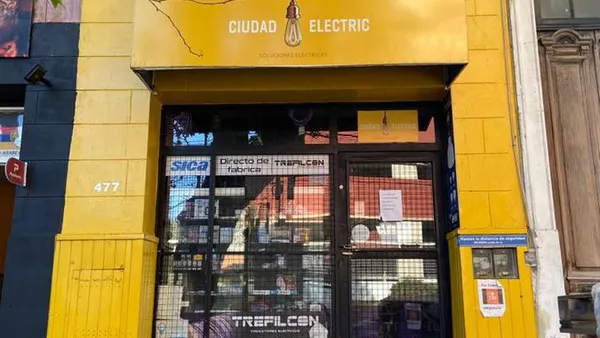 Local Comercial en Montes de Oca al 400