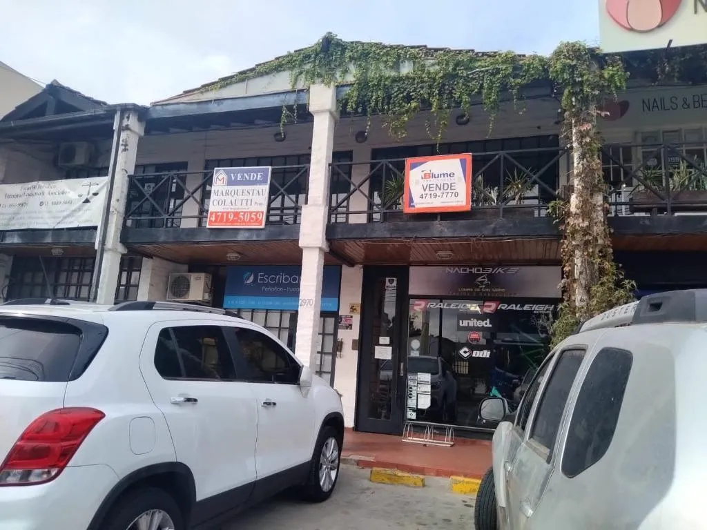 Oficina en TOMKINSON 2900
