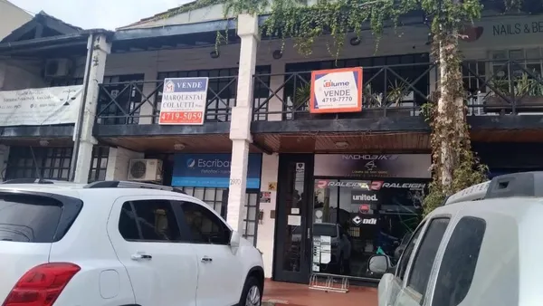 Oficina en TOMKINSON 2900