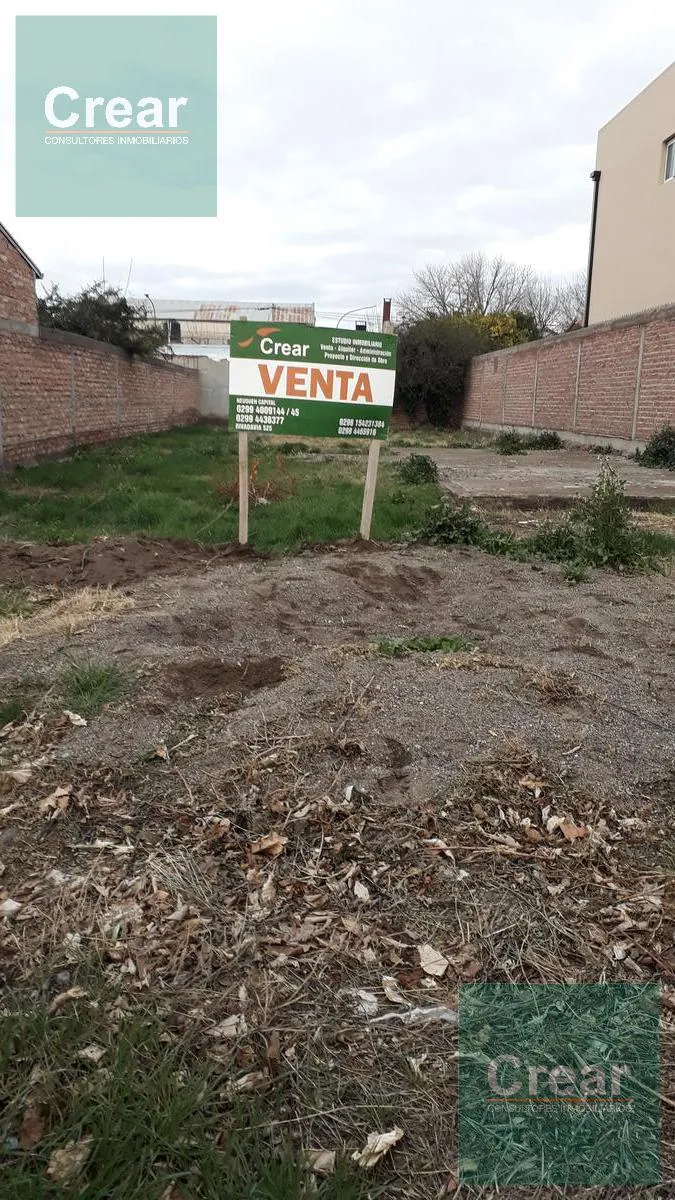 Terreno en TERRENO CALLE BRASIL