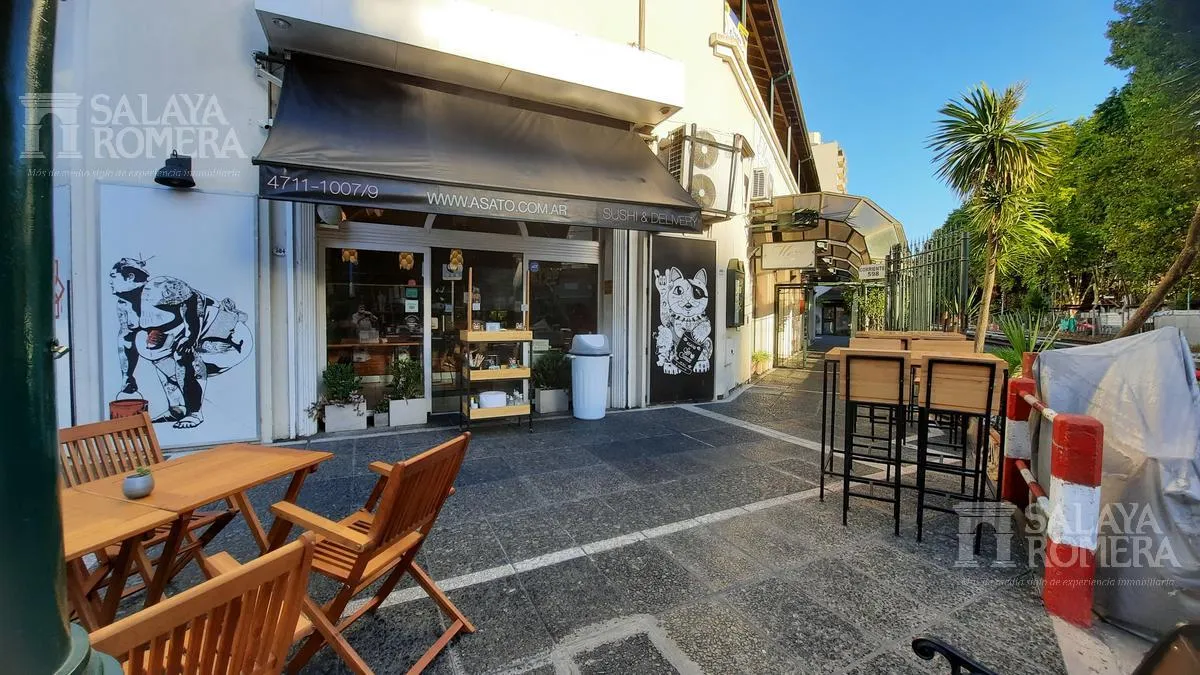 Local Comercial en Corrientes N° al 500