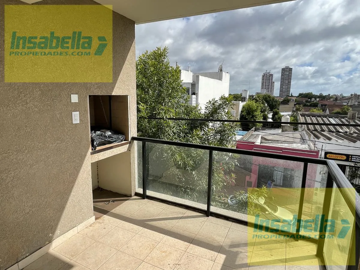 Departamento en Matheu 3742 2 A entre Dorrego y 14 de. Julio