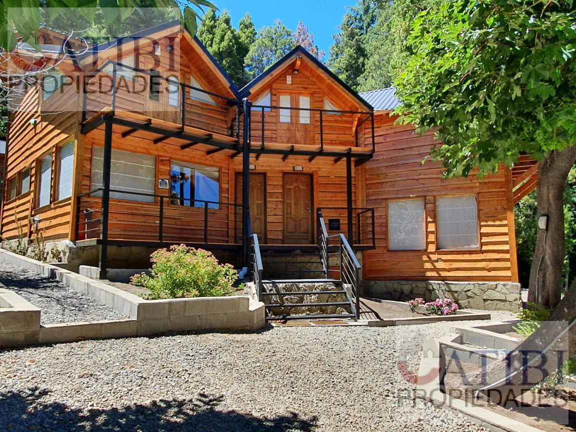 Casa en Hermoso complejo de cabañas a la venta BARILOCHE
