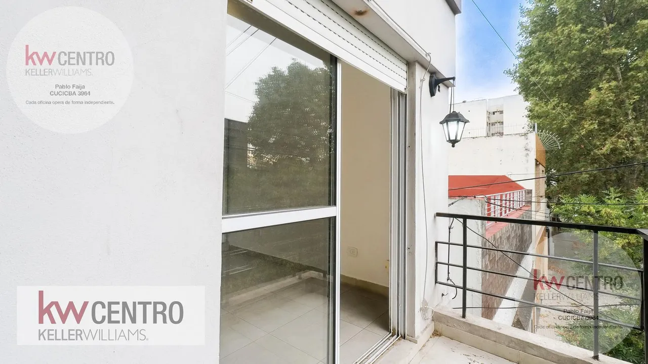 Departamento en Jonte al 6100