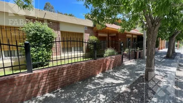 Casa en Pasaje Mendoza al 200