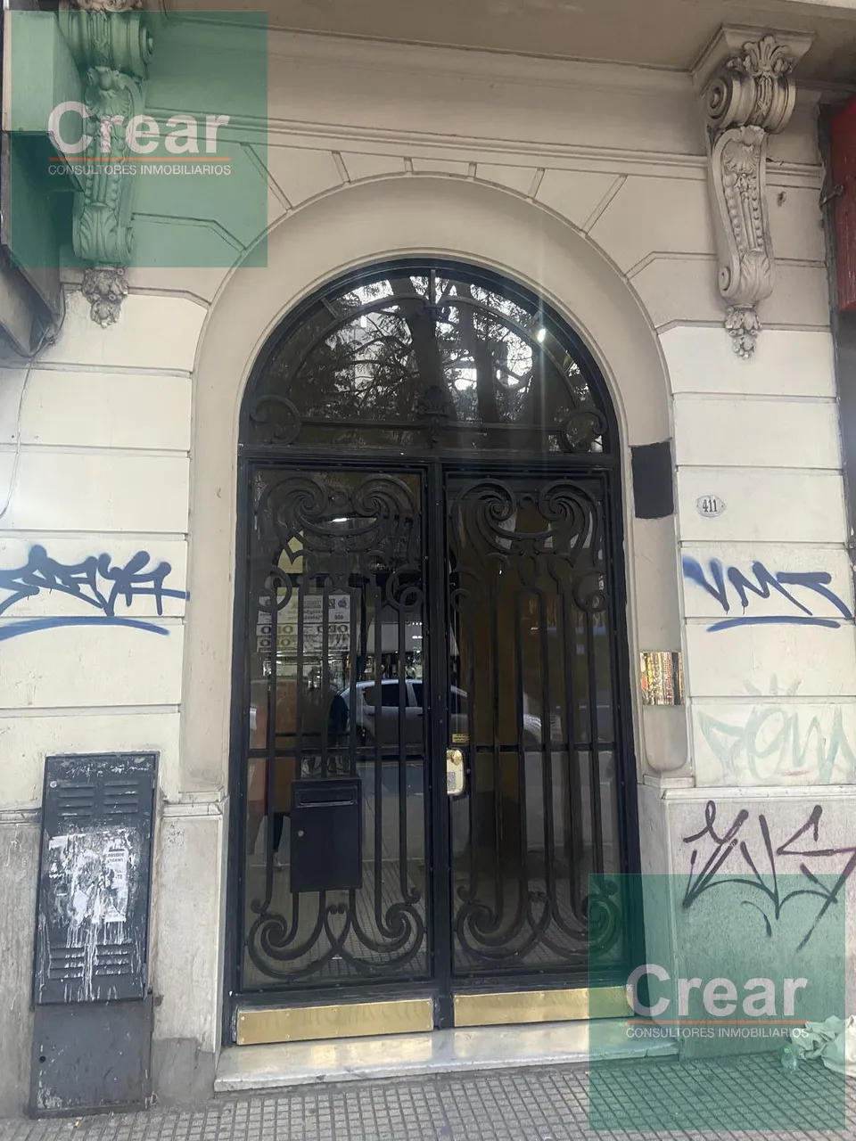 Departamento en AVENIDA PUEYRREDON al 400