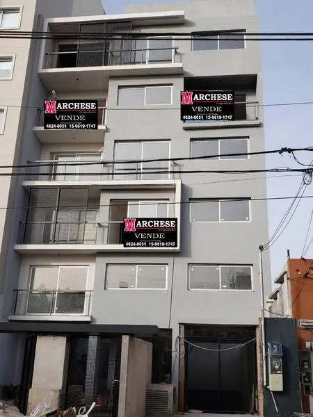 Departamento en Santa Fe 800