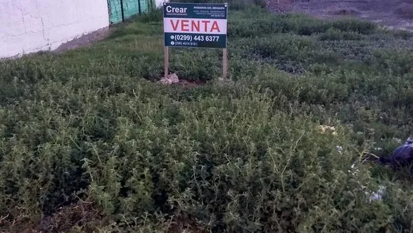 Terreno en TERRENO LOTEO GROSSI