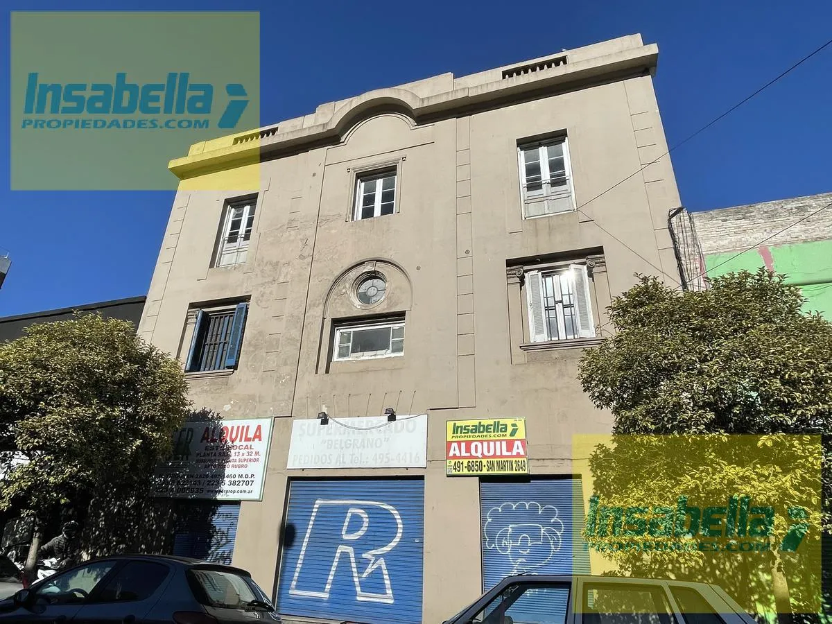Local Comercial en Belgrano 3434 entre España y Jujuy