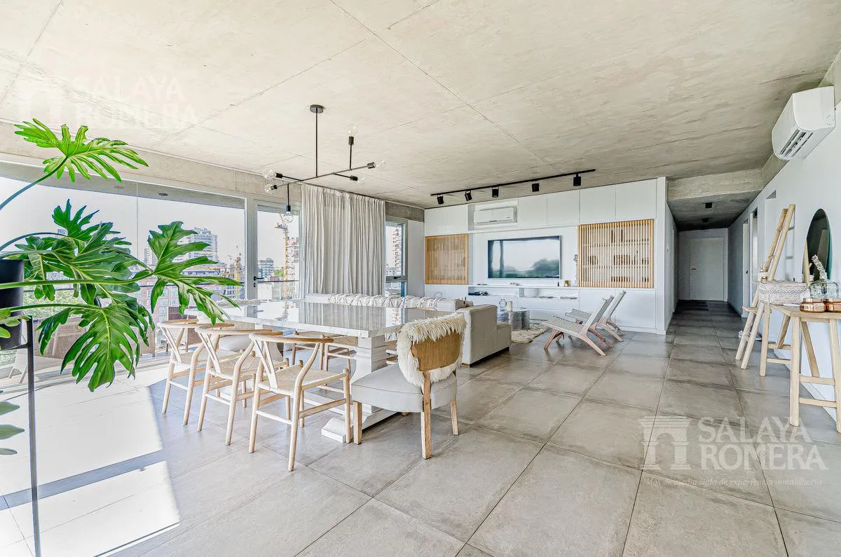 Departamento en Solis al 1600