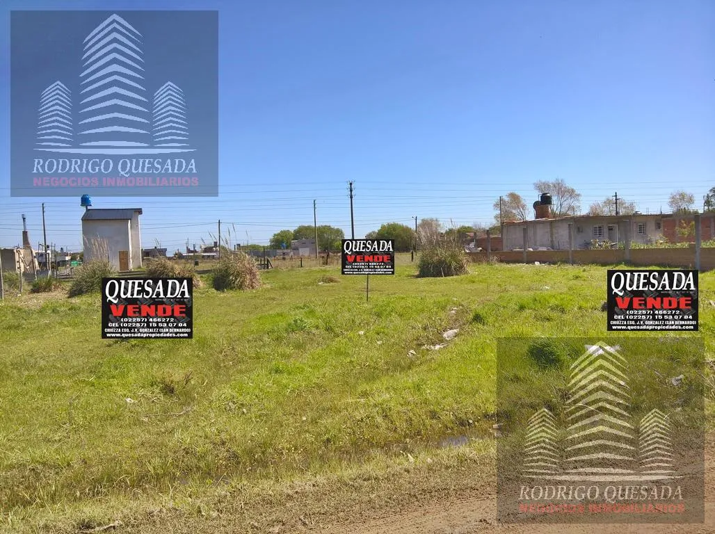 Terreno en Calle 19 y querini