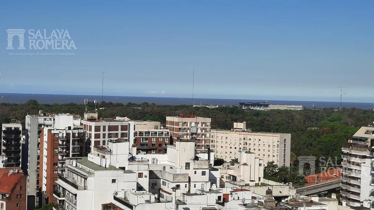 Departamento en Arribeños al 1700