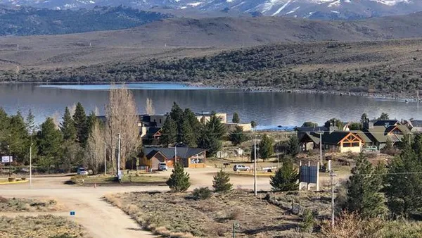 Terreno en Barrancas de Dina Huapi