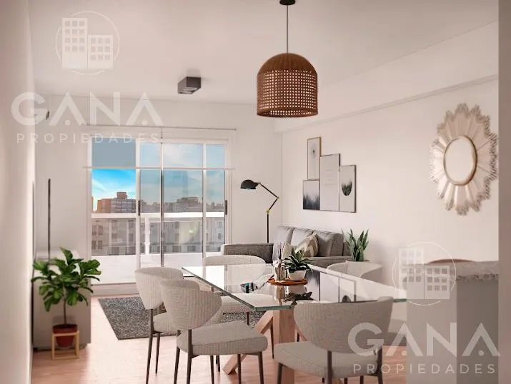 Departamento en 3 de Febrero al 400