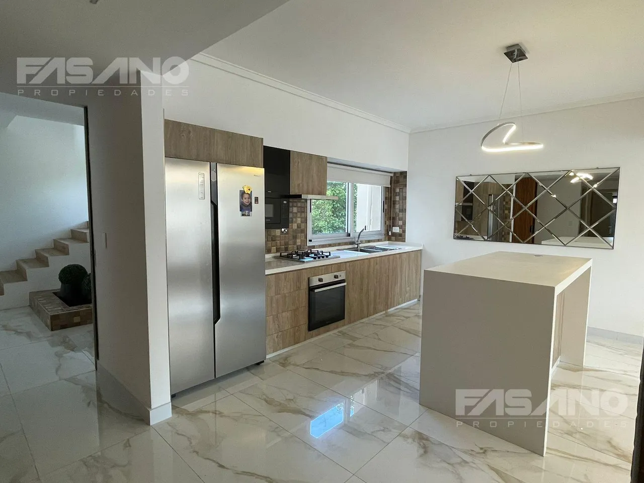 Departamento en Libertad al 6000
