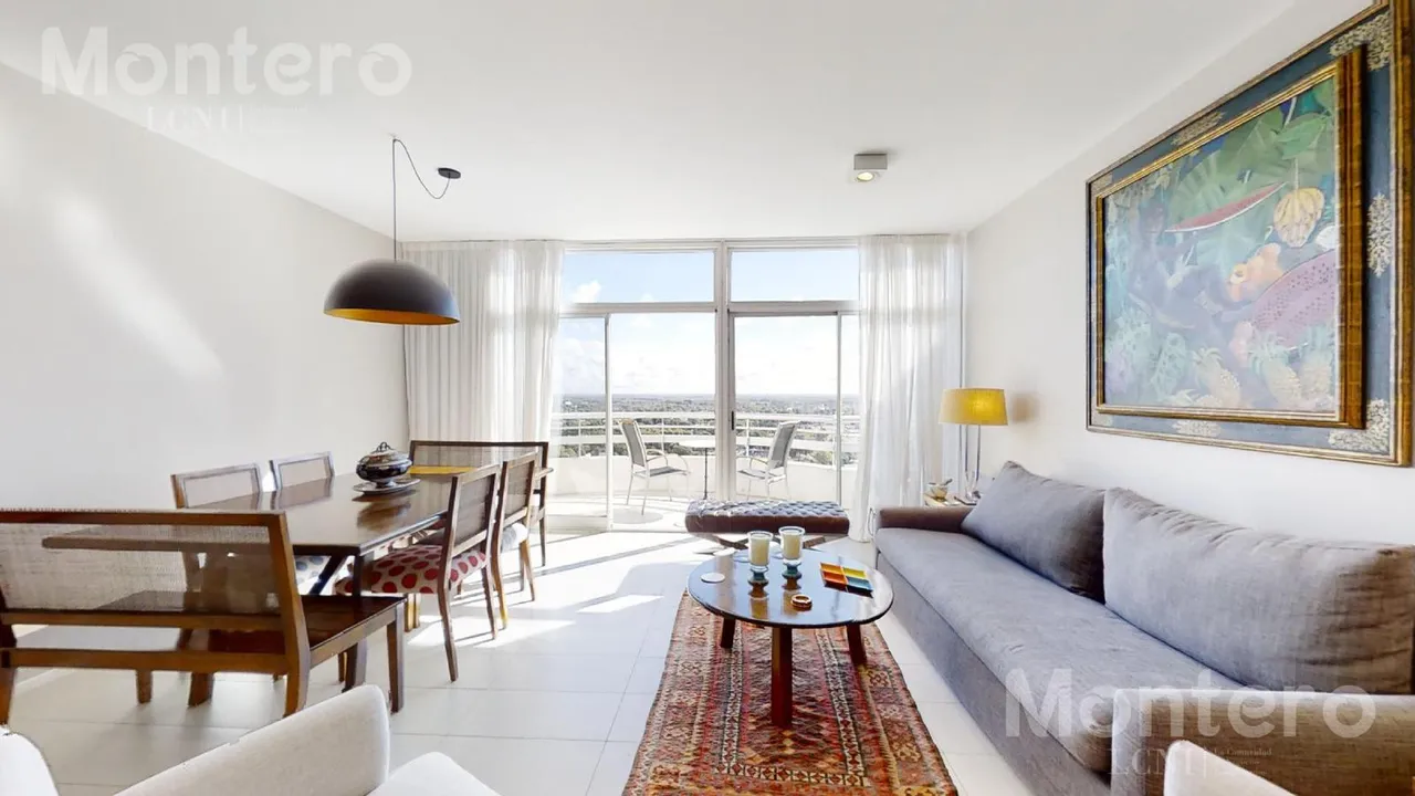 Departamento en Luis Garcia al 1300 Torre Jai