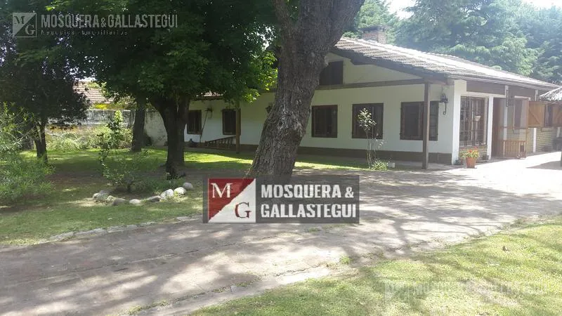 Casa en Charcas al 600