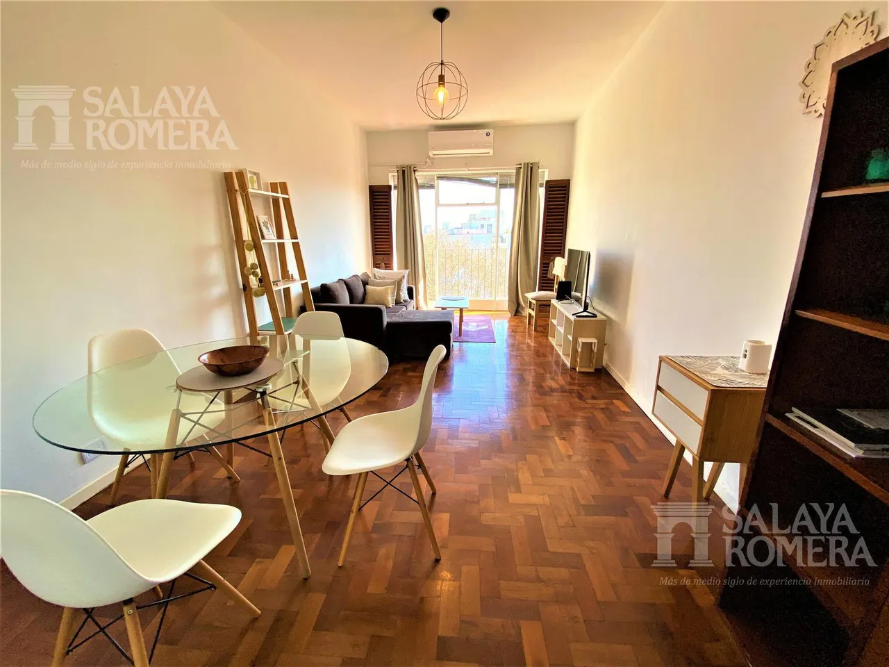 Departamento en Libertador al 2300