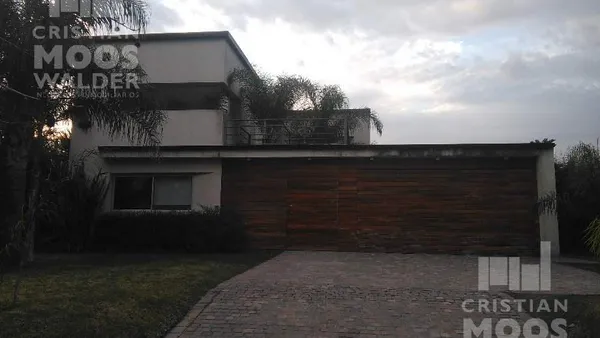 Casa en Barrio Cerrado Septiembre