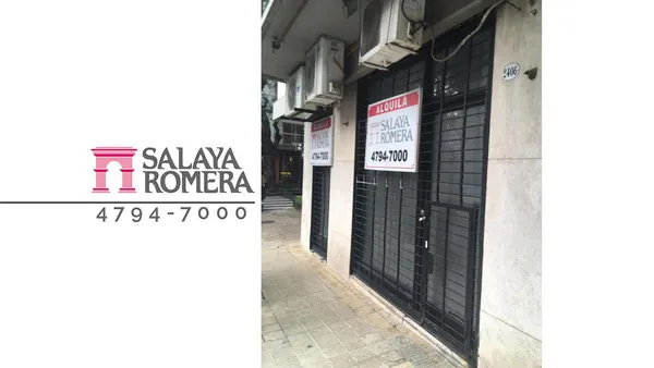 Local Comercial en Rawson al 2400