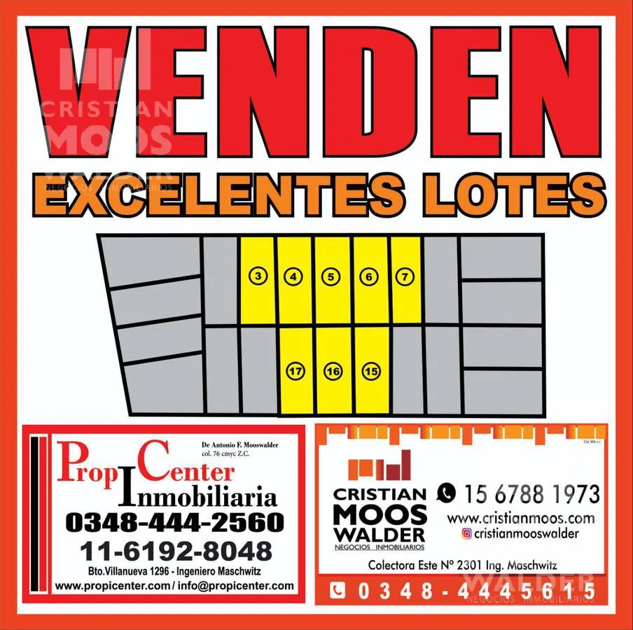 Terreno en Huanquihue
