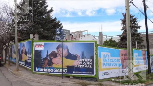 Terreno en Alderete y Amancay