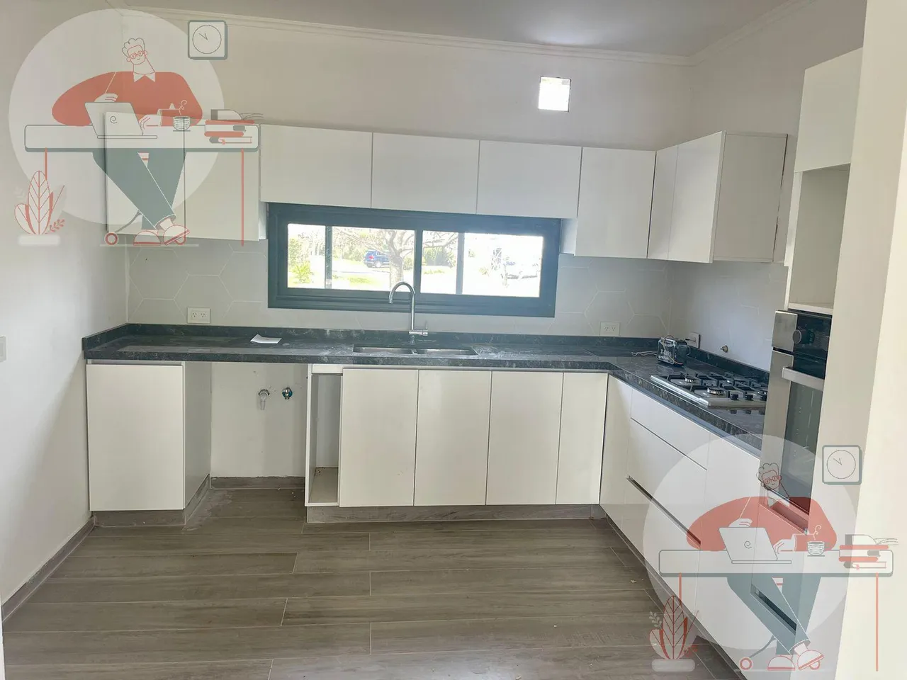 Departamento en Avenida Callao al 500