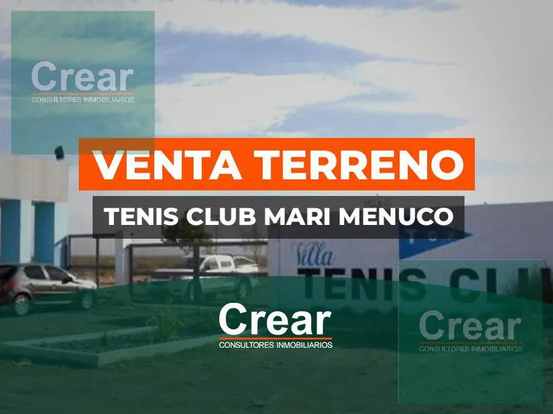 Terreno en TENIS CLUB MANZANA 2A, LOTE 3