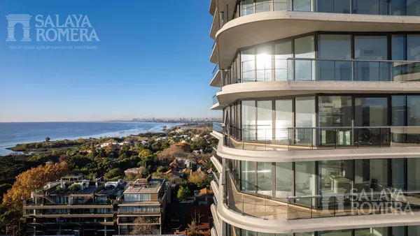 Departamento en Av. del Libertador al 3700